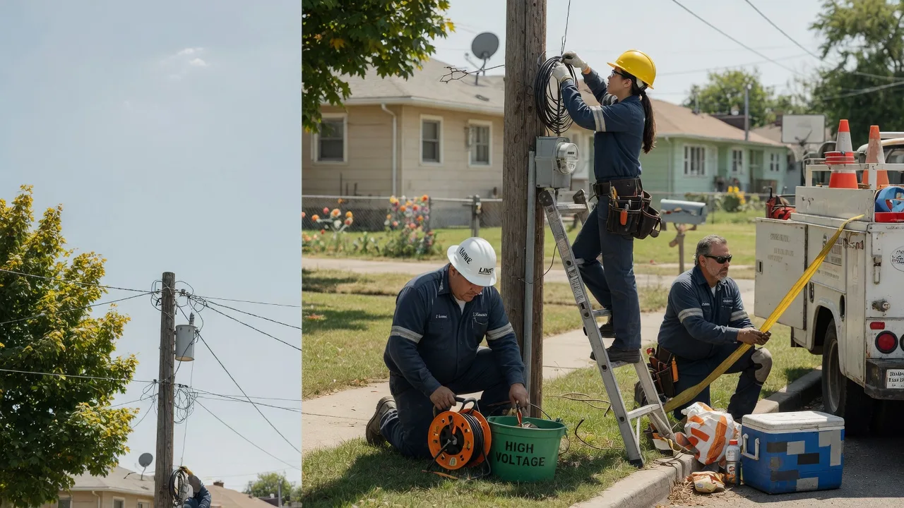 Emergency Electrician in Start, LA near me